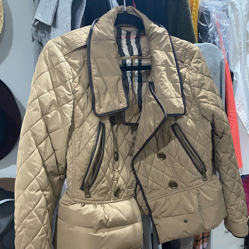 Burberry Jacket